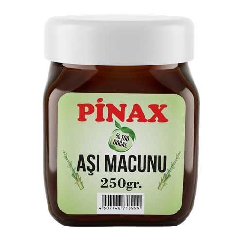 PİNAX AŞI MACUNU 250 GR